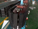 ПЛК контролирует стеклянную скашивая машину, вертикальную автоматическую стеклянную прямую линию скашивая машину, стеклянную скашивая машину поставщик