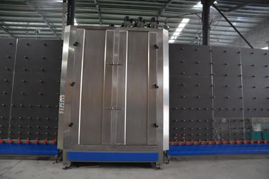 Китай Стиральная машина плоского стекла Дурабле 2500Мм низко- е с системой управления ПЛК поставщик