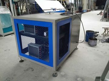 Китай Оборудование двойного остекления замораживателя оружия клея, изолируя стеклянная машина поставщик