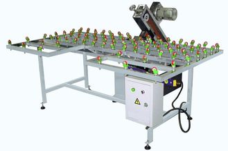 Китай Оборудование двойного остекления кромкошлифовальной машины абразивной ленты Сатиньлесс стальное поставщик