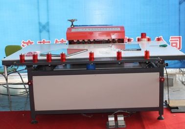 Китай Ширина машинного оборудования 1000mm двойной застеклять таблицы давления холодного ролика МИНИАЯ поставщик