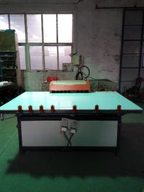 Китай Одиночная бортовая холодная таблица давления для супер застеклять изолировать прокладки стеклянный/двойной поставщик