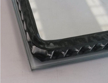 Китай прокладка края 12мм черная супер теплая для двойного остекления/изолировала стекло поставщик