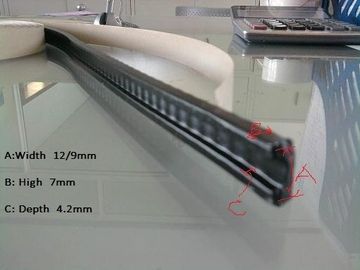 Китай T - Прокладки двойного остекления тройки прокладки гибкого трубопровода Деко формы декоративные для стекла поставщик