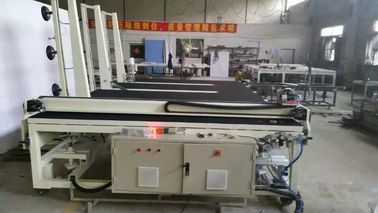 Китай Оборудование вырезывания автоматического затяжелителя стеклянное с системой управления CNC поставщик