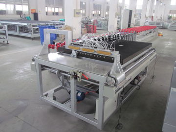 Китай Ручной стеклянный автомат для резки, полуавтоматный стеклянный автомат для резки с стеклянный ломать поставщик