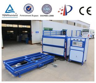 Китай Машина для производства бумажных ламинатов оборудования слоения вакуума стеклянная выполненная на заказ поставщик