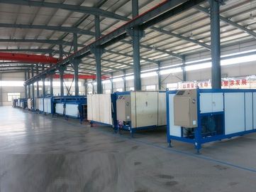 Китай Двойным машина для производства бумажных ламинатов рабочей станции закаленная загибом стеклянная с системой вакуума поставщик