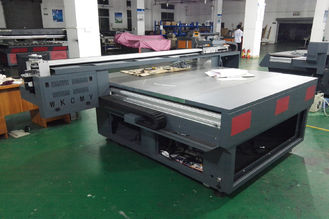 Китай Стеклянный планшетный ультрафиолетовый принтер, струйная планшетная деятельность конюшни печатной машины поставщик