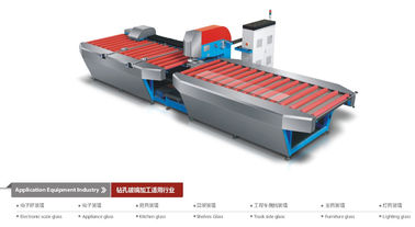 Китай Стекло CNC автоматическое солнечное/фотовольтайческая солнечная стеклянная сверля машина поставщик