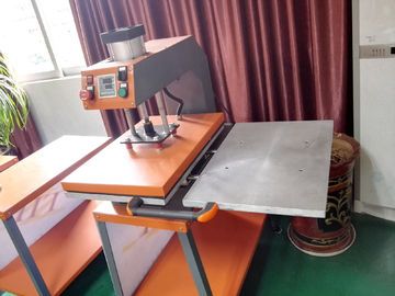 Китай Машина передачи тепла печатания сублимации для коврика для мыши/валика/керамической плитки поставщик