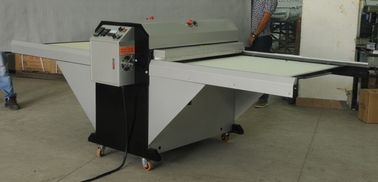 Китай Машина передачи тепла цветов автоматическая пневматическая для печатания ткани поставщик