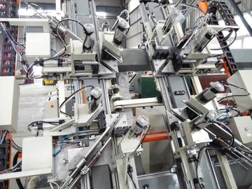Китай Сварочный аппарат PVC окна винила CNC вертикальный и машинного оборудования двери поставщик