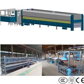 Китай Кромкозагибочная машина защитного прозрачного стекла стекловарного горшка, плоская изогнутая стеклянная закаляя машина, стеклянная крышка закаляя печь поставщик