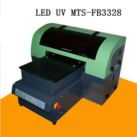 Китай Multicolor принтер A3+ СИД 100W UV точность 28cm x 55cm высокая для стеклянных пластичных акриловых листов поставщик