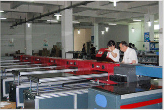 Китай СИД коммерчески UV 3 размера A3 в принтерах 1 для кожи/крышек Мобил/керамической плитки поставщик