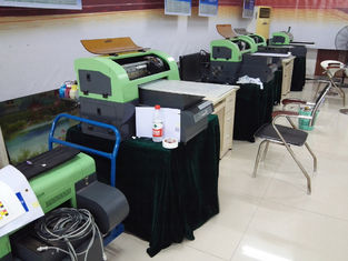 Китай Мултиколор А4 настольный УЛЬТРАФИОЛЕТОВЫЙ планшетный принтер ИМККВ размер 170 кс 297мм печатая поставщик