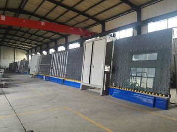 Китай Вертикальное оборудование двойного остекления, автоматическая изолируя стеклянная линия, изолируя стеклянные оборудования поставщик