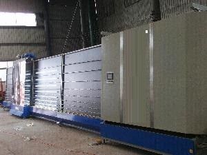 Двойное остекление управлением ПЛК изолировало стеклянную машину 900униц/емкость дня поставщик