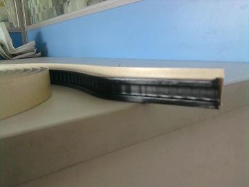 Прокладка DecoFlexSeal с пазом поставщик