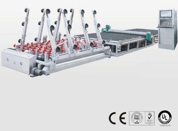 Автомат для резки Cnc двойной застеклять стеклянный при аттестованный CE, клапан SMC поставщик