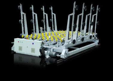 Автомат для резки Cnc двойной застеклять стеклянный при аттестованный CE, клапан SMC поставщик