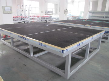 Автомат для резки Cnc двойной застеклять стеклянный при аттестованный CE, клапан SMC поставщик