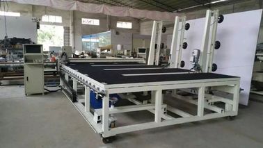 Автоматизированный участок автомата для резки 380V 50Hz 3 CNC клапана SMC стеклянный поставщик