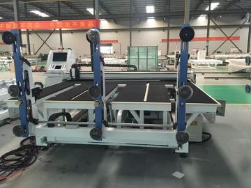 Многофункциональный размер автомата для резки 3700x2500mm CNC автоматический стеклянный поставщик