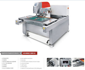 Автомобильная машина CNC стеклянная сверля для приборов электронных/домочадца электрических поставщик