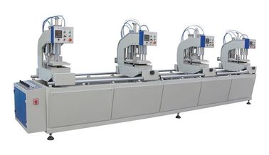 uPVC/дверь PVC/винила и машинное оборудование 4 окна - головной сварочный аппарат поставщик