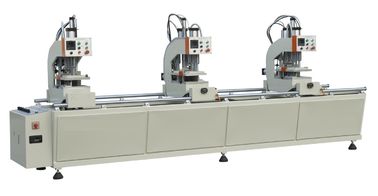 UPVC Windows сварочного аппарата головок винила/PVC Windows 3 делая машину поставщик