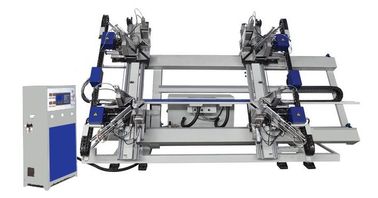 Рамка окна делая сварочный аппарат машины/CNC 4 угловойой поставщик