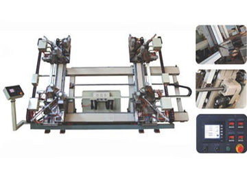 Рамка окна делая сварочный аппарат машины/CNC 4 угловойой поставщик