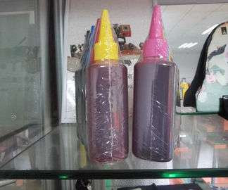 Передача тепла покрывает краской 1000ml 2l, сублимацию чернил давления жары для MUTOH/РОНАЛЬДА/КАНОНА поставщик