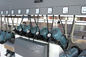 Автоматическая стеклянная кромкозагибочная машина, ширина стекла оборудования 0~3мм стекла меля скашивая поставщик
