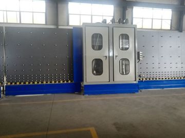Вертикальное оборудование двойного остекления, автоматическая изолируя стеклянная линия, изолируя стеклянные оборудования поставщик