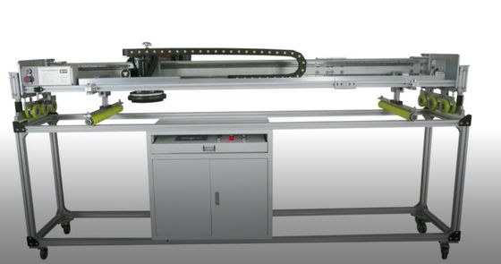 Керамическая машина чистки ролика для стеклянной закаляя печи, стеклянного закаляя робота чистки ролика печи керамического